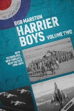 Capa do artigo Harrier Boys