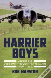 Capa do artigo Harrier Boys