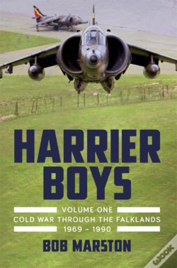 Capa do artigo Harrier Boys