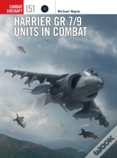 Harrier Gr 7/9 Units In Combat