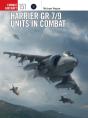 Harrier Gr 7/9 Units In Combat - Preview
