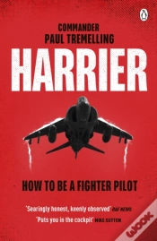 Capa do artigo Harrier: How To Be A Fighter Pilot