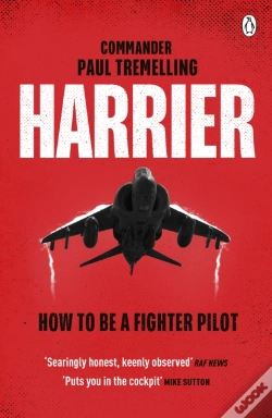 Capa do artigo Harrier: How To Be A Fighter Pilot