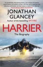 Capa do artigo Harrier
