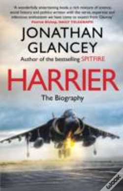 Capa do artigo Harrier
