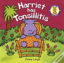 Capa do artigo Harriet Has Tonsillitis