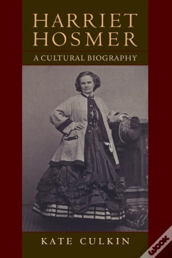 Capa do artigo Harriet Hosmer