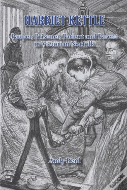 Capa do artigo Harriet Kettle