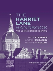 Capa do artigo Harriet Lane Handbook E-Book