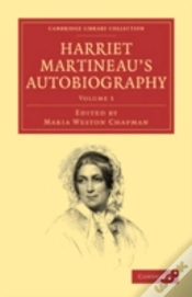 Capa do artigo Harriet Martineau