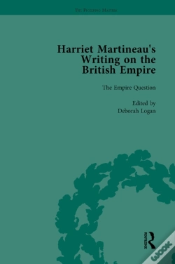 Capa do artigo Harriet Martineau'S Writing On The British Empire, Vol 1