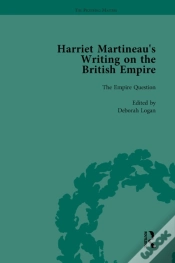 Capa do artigo Harriet Martineau