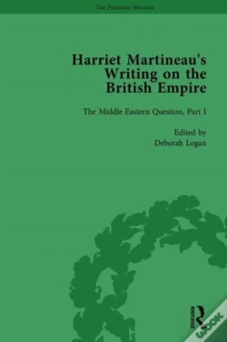 Capa do artigo Harriet Martineau'S Writing On The British Empire, Vol 2