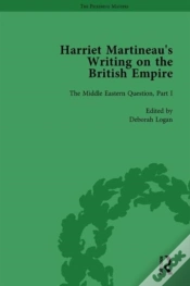 Capa do artigo Harriet Martineau