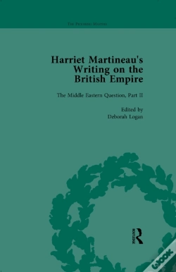 Capa do artigo Harriet Martineau'S Writing On The British Empire, Vol 3