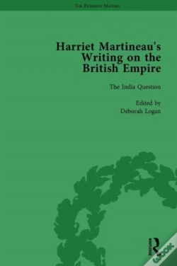 Capa do artigo Harriet Martineau'S Writing On The British Empire, Vol 5