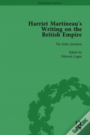 Capa do artigo Harriet Martineau