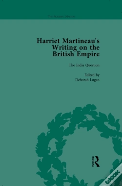 Capa do artigo Harriet Martineau'S Writing On The British Empire, Vol 5