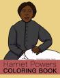 Harriet Powers Coloring Book - Preview