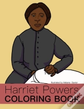 Harriet Powers Coloring Book