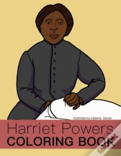 Capa do artigo Harriet Powers Coloring Book
