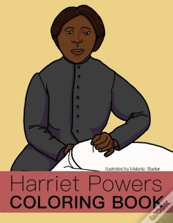 Capa do artigo Harriet Powers Coloring Book