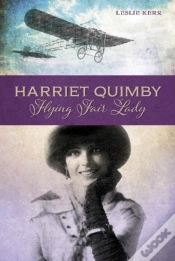 Capa do artigo Harriet Quimby