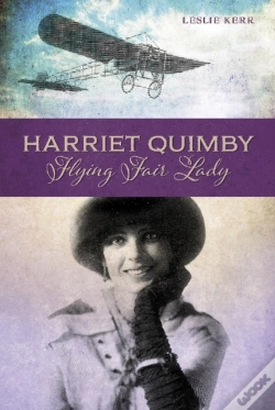 Capa do artigo Harriet Quimby
