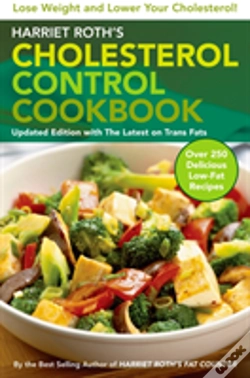 Capa do artigo Harriet Roth'S Cholesterol Control Cookbook
