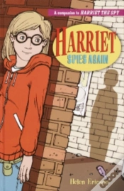 Capa do artigo Harriet Spies Again