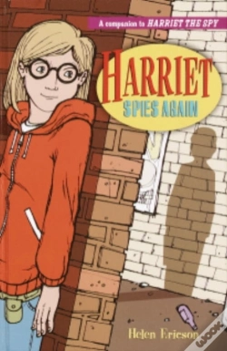 Capa do artigo Harriet Spies Again