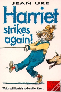 Capa do artigo Harriet Strikes Again