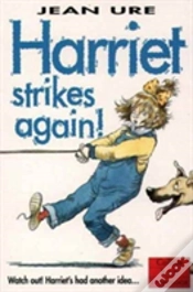 Capa do artigo Harriet Strikes Again