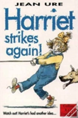 Capa do artigo Harriet Strikes Again