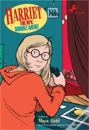 Capa do artigo Harriet The Spy, Double Agent