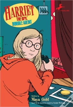 Capa do artigo Harriet The Spy, Double Agent