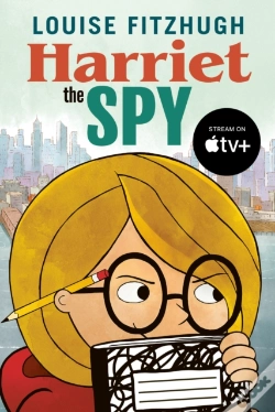 Capa do artigo Harriet The Spy