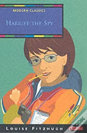 Capa do artigo Harriet The Spy