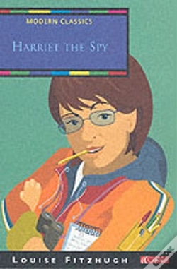 Capa do artigo Harriet The Spy
