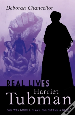 Capa do artigo Harriet Tubman