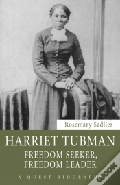 Capa do artigo Harriet Tubman