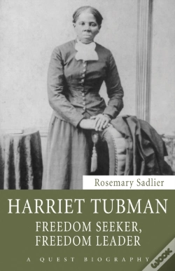 Capa do artigo Harriet Tubman
