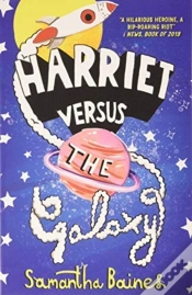 Capa do artigo Harriet Versus The Galaxy