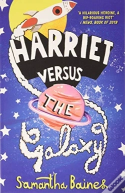 Capa do artigo Harriet Versus The Galaxy