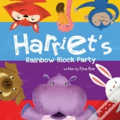 Capa do artigo Harriet