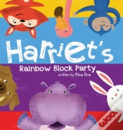 Capa do artigo Harriet