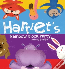 Capa do artigo Harriet'S Rainbow Block Party