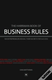 Capa do artigo Harriman Book Of Business Rules