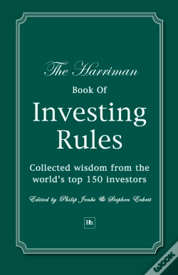 Capa do artigo Harriman Book Of Investing Rules
