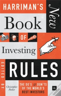 Capa do artigo Harriman'S New Book Of Investing Rules